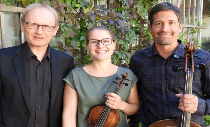 Das Jakob-Stainer Ensemble, Foto: Fried Mittendorfer