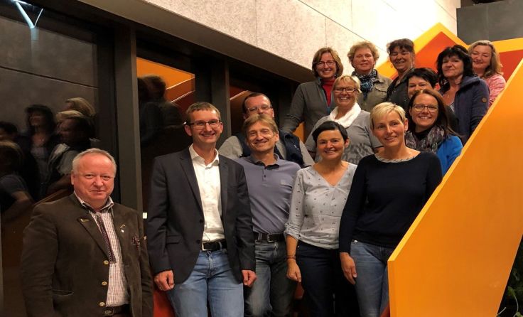 Gewerkschaft "Younion", Personalvertreter und Mitarbeiter des Kindergartens