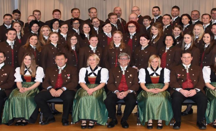 Musikverein Windischgarsten, Foto: Karin Rebhandl