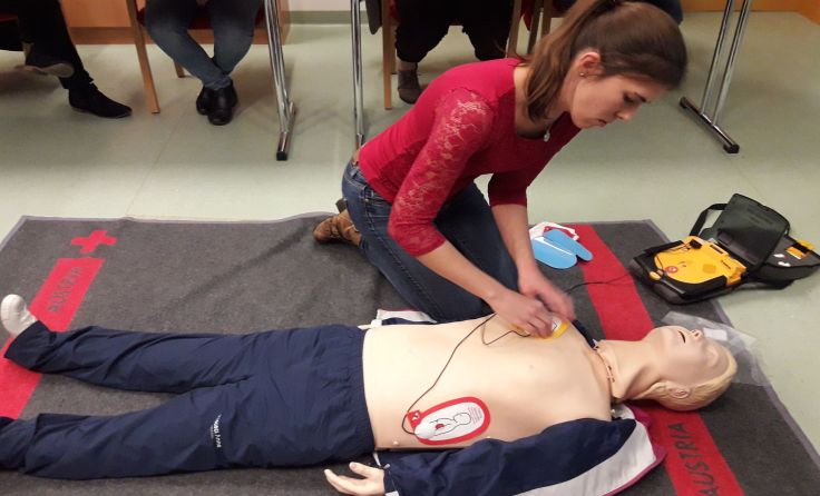 Evelyn Schöngruber, Foto: Gemeinde Roßleithen