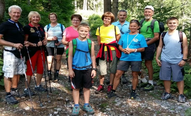 Wanderung nach Spital, Foto: Manfred Atzmüller