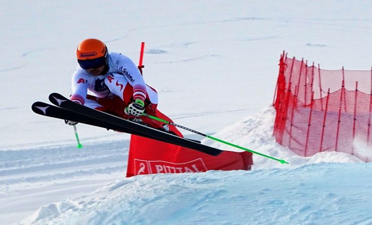 Daniel Traxler holte Bronze in der Österreichischen Meisterschaft. Foto: Karlheinz Wieser