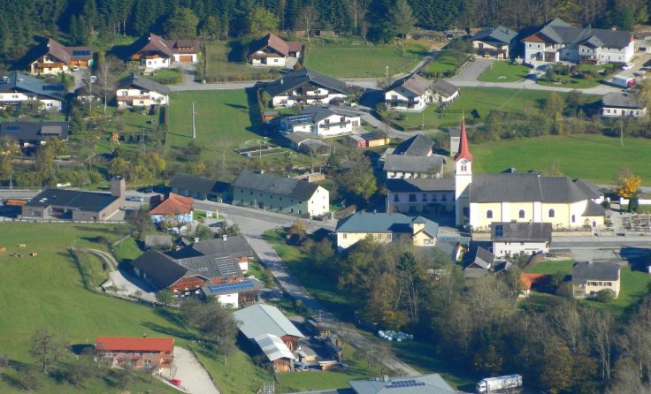 Selfies aus Steinbach werden gesucht. Foto: Gemeinde Steinbach am Ziehberg