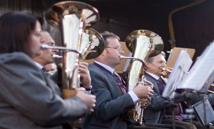 Der Musikverein Vorderstoder lädt zum Konzert ein. Foto: MV-Vorderstoder