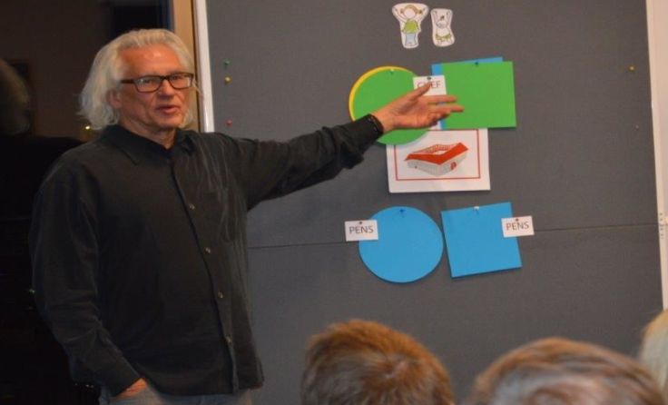 Erhard Reichsthaler, Foto: BBK Kirchdorf Steyr