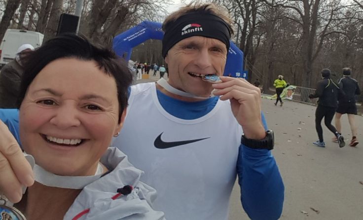 Renate und Manfred Rettenegger aus Molln, Foto: privat