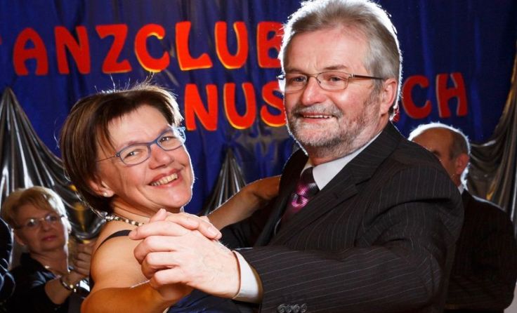 Beim Ball des Tanzclubs Nußbach wird natürlich viel getanzt. Foto: Tanzclub Nußbach