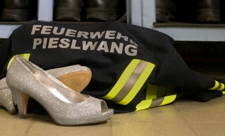 Die Freiwillige Feuerwehr Pieslwang lädt zum Ball ein. Foto: Andrea Schink