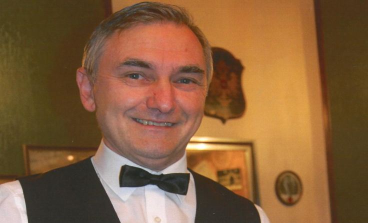 Autor Alfred Ziermayr, Foto: privat