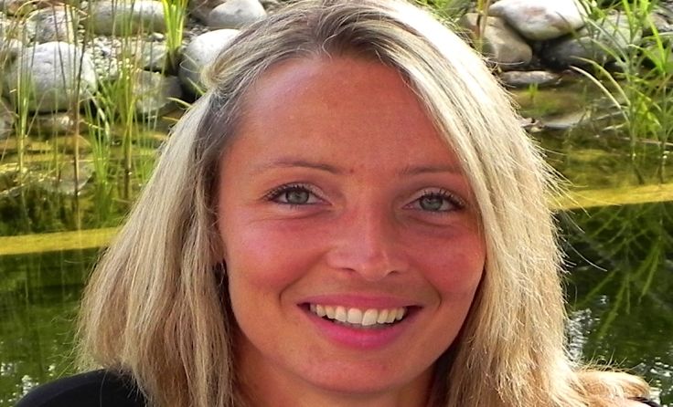 Die ernährungswissenschaftliche Beraterin Gudrun Bertignoll, Foto: privat