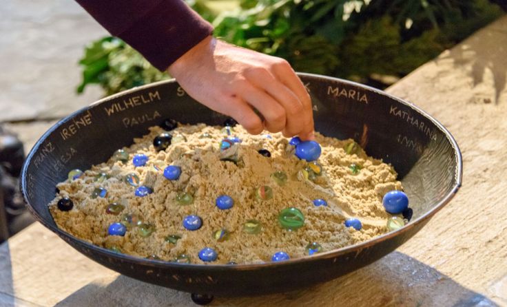 In Spital am Pyhrn findet eine Gedenkfeier statt. Foto: Jack Haijes