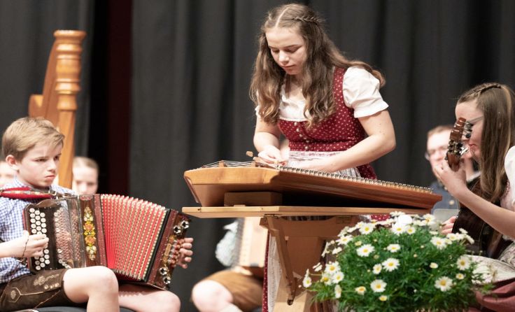 Das Roßleithner Trio ist am 19. Mai in Windischgarsten zu hören. Foto: Doris Haas