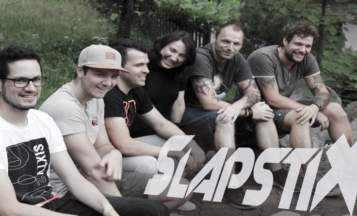 Slapstix spielen musikalische Ohrwürmer bis Mitternacht. Foto: Marktgemeinde Molln