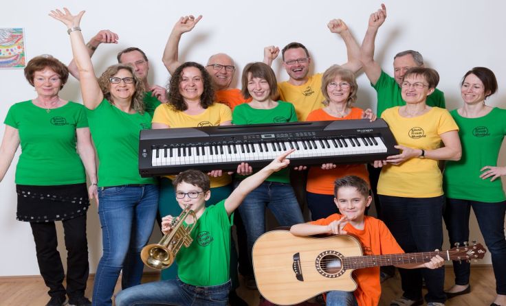 Lebensfreude Musik lädt zum Vortragsabend in Kirchdorf ein. Foto: Max Habich