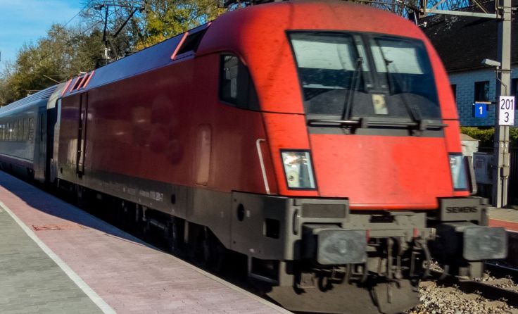 Für die Modernisierung der Almtalbahn ist alles auf Schiene. Foto: Wodicka