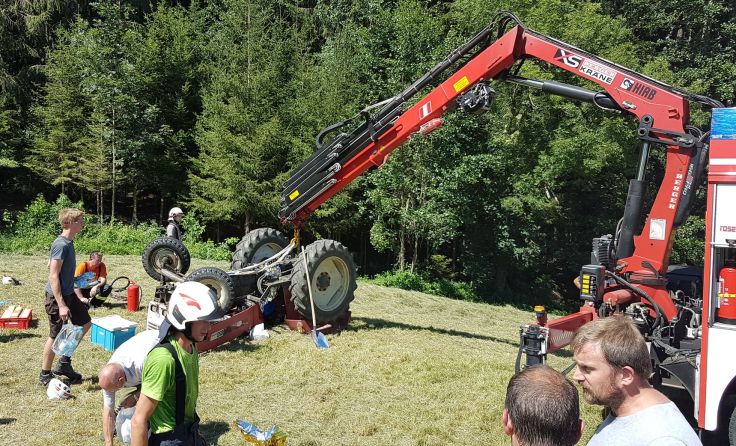 Foto: FF Inzersdorf