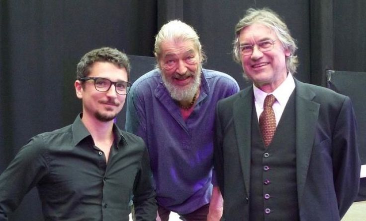 Das Erfolgstrio 2019, v. l.: Thomas Arzt, Eduard Sageder und Franz Strasser, Foto: P. Grubhofer