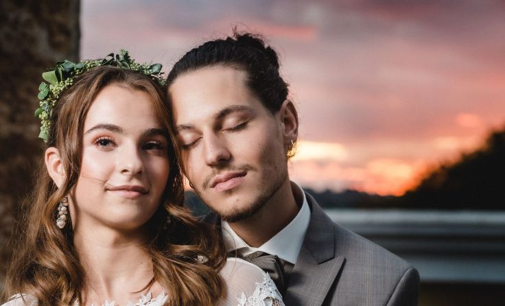 Ein Event, das alles für die Hochzeit hat. Foto: Markus Schneeberger / Burst Management