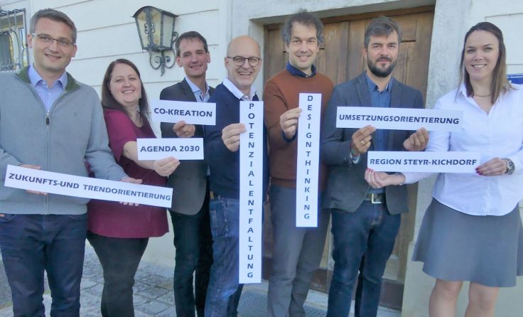 Die Referenten freuen sich bereits auf einen spannenden Lehrgang. Foto: RMOÖ