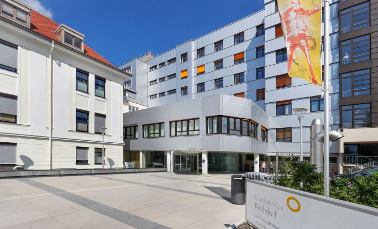 Akute Operationen werden im Klinikum Kirchdorf sofort durchgeführt. Foto: OÖ Gesundheitsholding