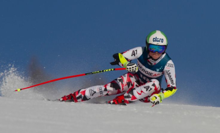 Michaela Dygruber, Foto: Kurt Ganglbauer
