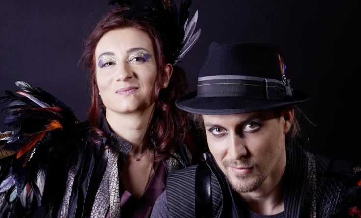 Fat Feathers, Patricia Breiteck und Christoph Schweiger aus Wartberg, Foto: Fat Feathers