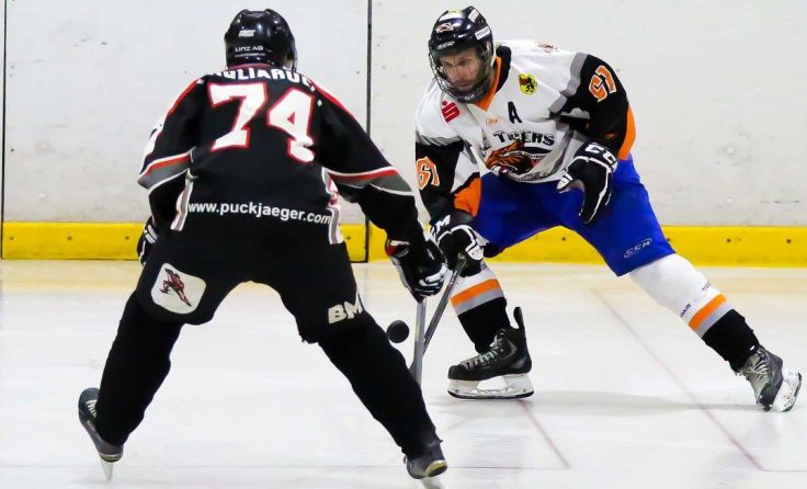 Foto: EHC Ice-Tigers Kirchdorf