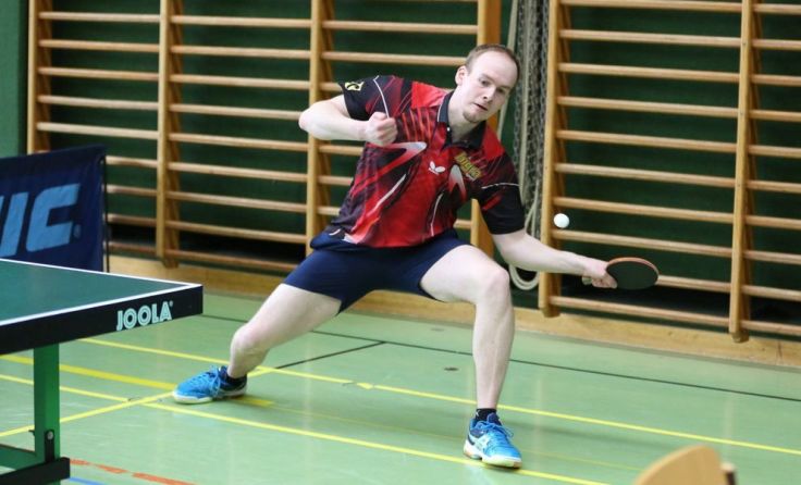 Martin Waibel, Foto: TuS Kremsmünster