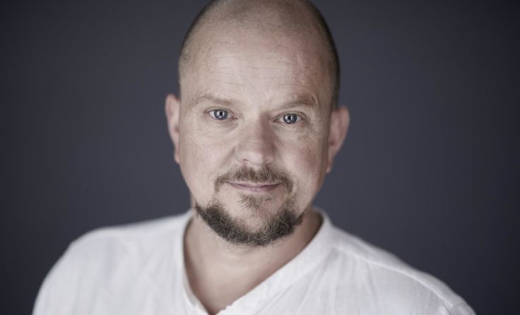 Jörg Bertram, Foto: Alexander Haiden