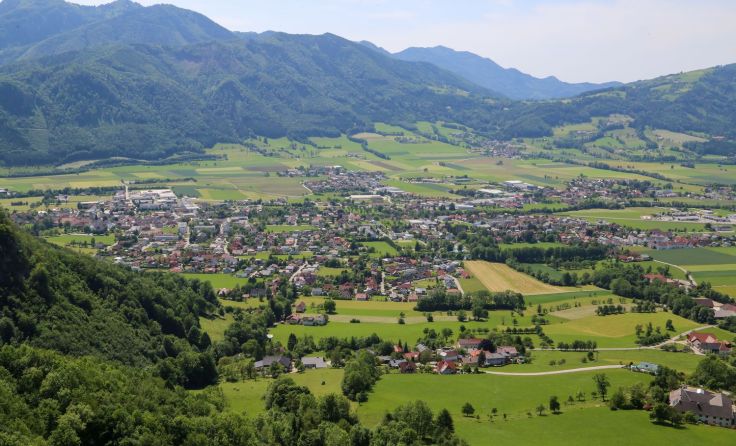 Micheldorf, Foto: Helmut Dietmaier