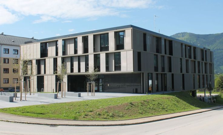 Bezirkshauptmannschaft Kirchdorf, Foto: Winter