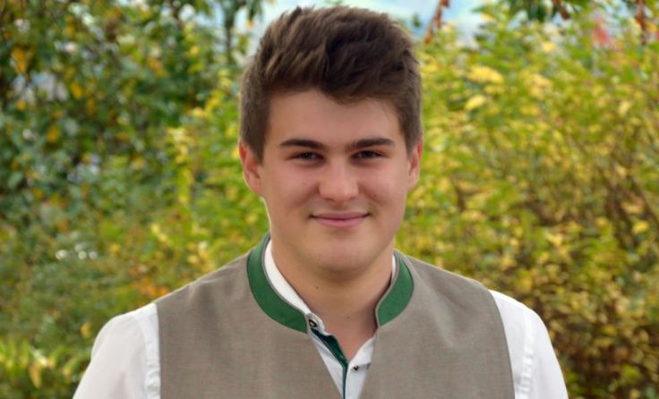 Thomas Pürstinger, Leiter der Landjugend Bezirk Kirchdorf, Foto: Landjugend Bezirk Kirchdorf