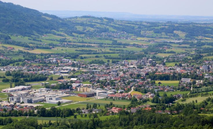 Kirchdorf an der Krems, Foto: Helmut Dietmaier
