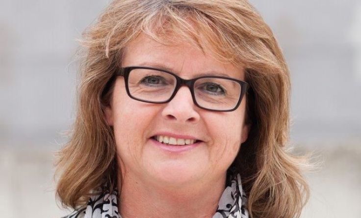 Vera Pramberger ist die neue Bürgermeisterin in Kirchdorf, Foto: SPÖ Kirchdorf