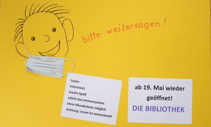 Foto: Öffentliche Bibliothek der Evangelischen Pfarrgemeinde Kirchdorf