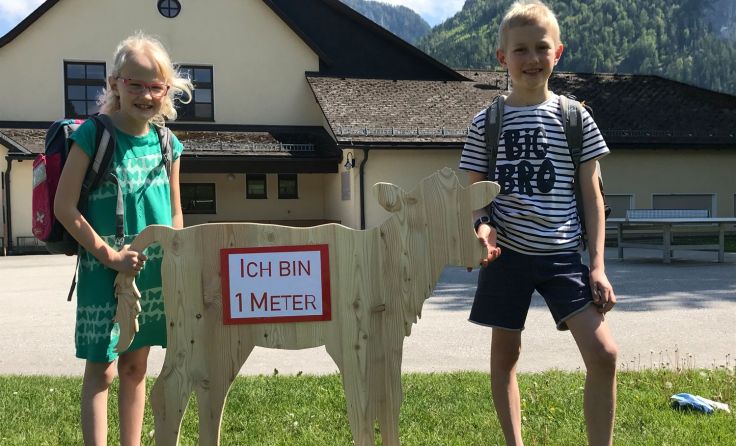 Foto: Elternverein Roßleithen