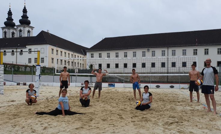Die Kremstalvolleys freuen sich über neue Hobby-Volleyballer, Foto: Rainer Zwicklhuber