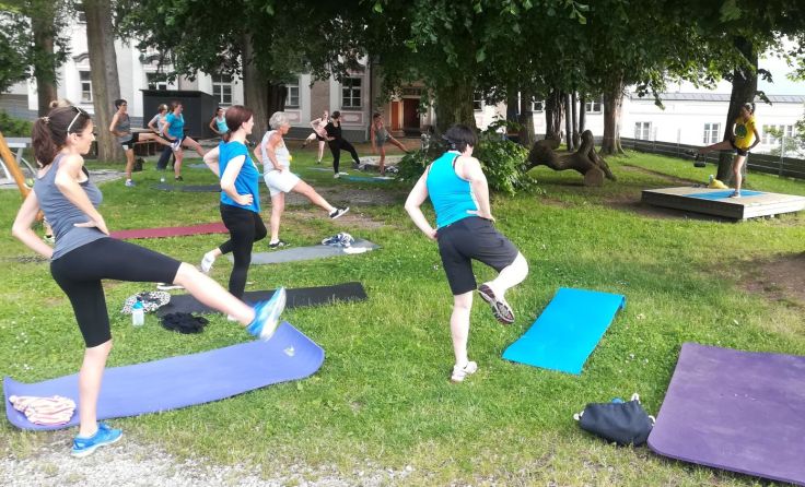 Foto: Susanne Pilz / Sportunion Schlierbach
