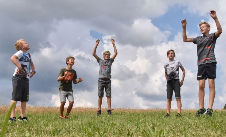 Die Jungschar Kirchdorf bietet heuer ein Ferien-Programm an. Foto: Haijes