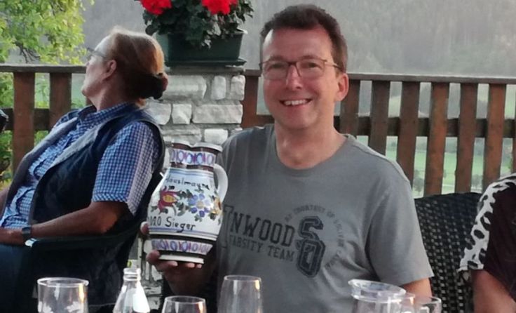 Sieger Markus Fösl, Foto: Fösl