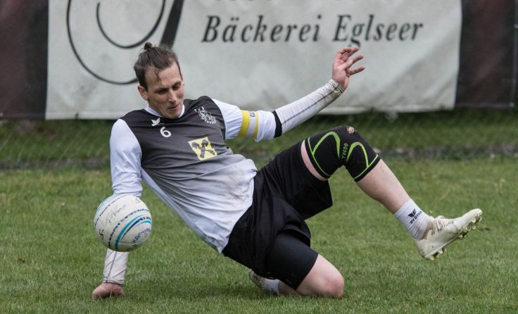 Christopher Ahrens fällt einige Zeit aus. Foto: Michael Ahrens