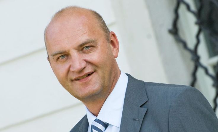 Christian Dörfel, Foto: OÖVP