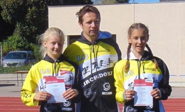 Leonie Kronberger, Alexander Weiß und Sophia Kobler (v.l.), Foto: Alex Weiß