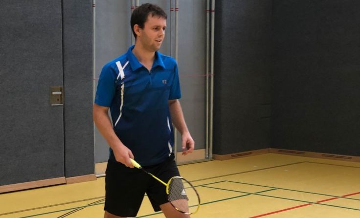 Dominik Mizelli (Foto: privat)