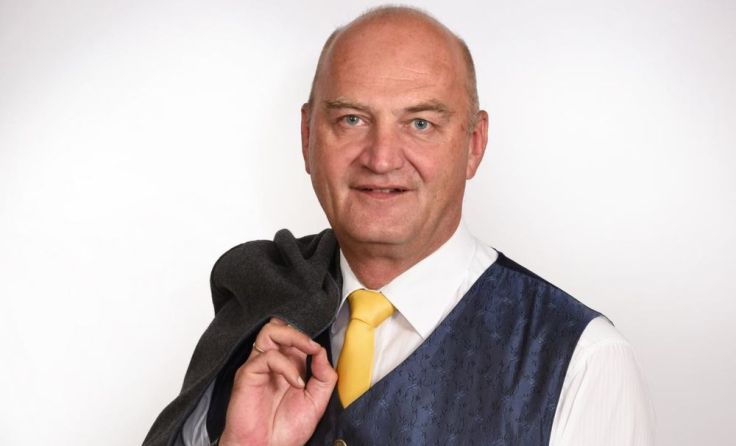 Landtagsabgeordneter und OÖVP-Bezirksobmann Christian Dörfel (Foto: OÖVP)
