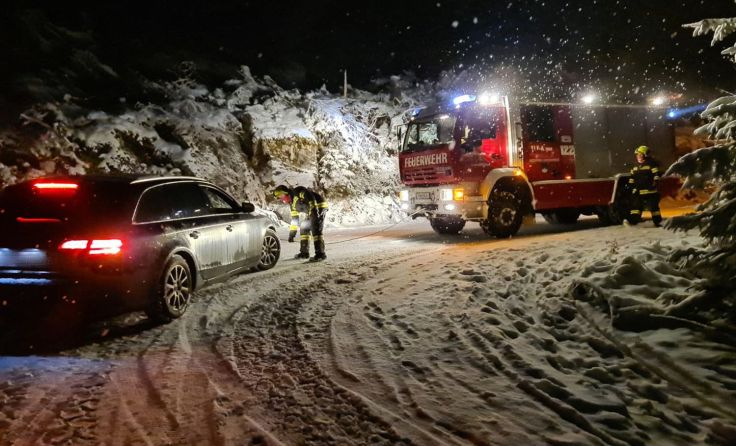 Foto: FF Hinterstoder