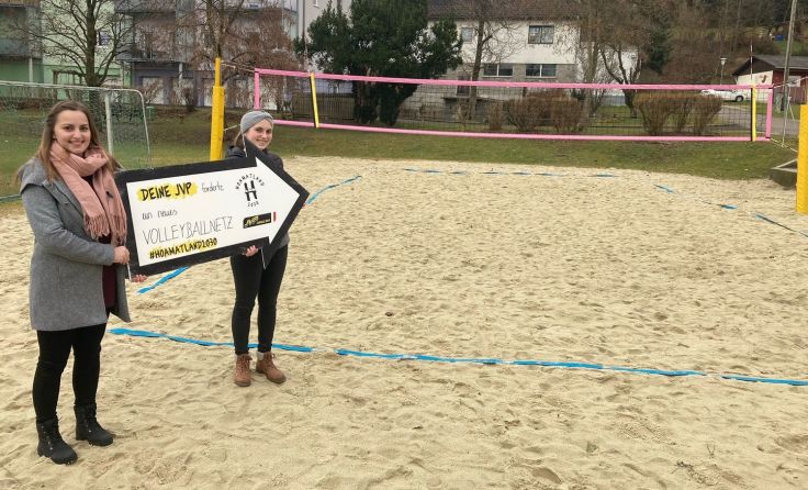 Projekt der JVP in Steinbach an der Steyr (Foto: JVP)