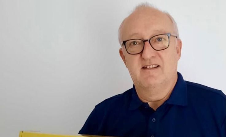 Dieter Goppold, Oö. Zivilschutzverband Bezirksleiter Kirchdorf (Foto: Oö. Zivilschutzverband)