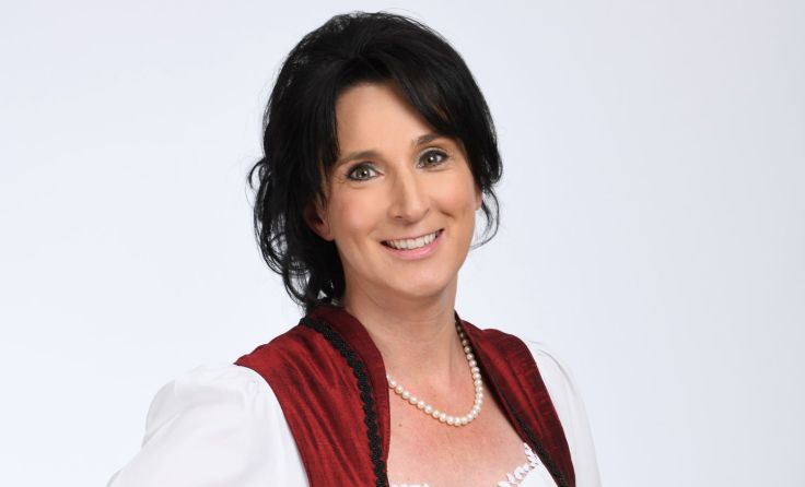 Monika Sohneg ist Ortsbäuerin in St. Pankraz. (Foto: privat)