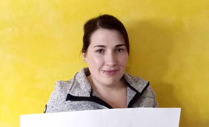 Karin Hubinger ist von der großen Hilfsbereitschaft überwältigt. (Foto: privat)